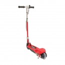Trotineta electrica rosie 120W 24V 4.5Ah pentru copii, greutate maxima 65Kg, viteza maxima 12km/h Breckner Germany
