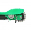 Trotineta electrica verde 120W 24V 4.5Ah pentru copii, greutate maxima 65Kg, viteza maxima 12km/h Breckner Germany