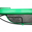 Trotineta electrica verde 120W 24V 4.5Ah pentru copii, greutate maxima 65Kg, viteza maxima 12km/h Breckner Germany