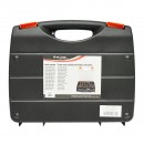 Trusa 242 piese: cleste taiat furtun polyamida, conectori, cuple rapide, mufe furtun aer comprimat Breckner Germany
