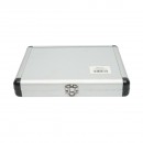 Trusa 8 burghie mari HSS pentru metal Breckner Germany