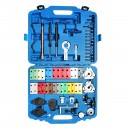 Trusa blocare cale si fixare distributie Alfa Romeo, Fiat, Lancia 63 piese Breckner Germany