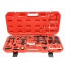 Trusa blocare cale si fixare distributie VW, Audi, Seat, Skoda pe benzina si diesel 34 piese Breckner Germany