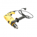 Trusa bormasina cu percutie 600W, 220V, mandrina 13mm, turatie 3300rpm cu scule si unelte 38 piese Breckner Germany