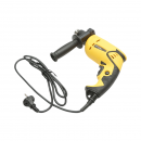 Trusa bormasina cu percutie 600W, 220V, mandrina 13mm, turatie 3300rpm cu scule si unelte 38 piese Breckner Germany
