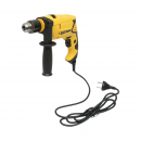 Trusa bormasina cu percutie 600W, 220V, mandrina 13mm, turatie 3300rpm cu scule si unelte 47 piese Breckner Germany