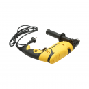 Trusa bormasina cu percutie 600W, 220V, mandrina 13mm, turatie 3300rpm cu scule si unelte 66 piese Breckner Germany
