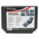 Trusa burghie 300 piese Breckner Germany
