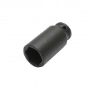Trusa cap tubulare de impact 22-41mm cu prindere 3/4 Cr-V Breckner Germany