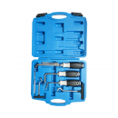 Trusa carlige pentru extras garnituri, simeringuri, inele o-ring 6 piese Breckner Germany