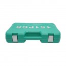 Trusa chei combinate, tubulare, fixe, torx, imbus antrenor cu clichet 151 piese Breckner Germany