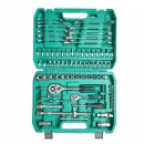 Trusa chei combinate, tubulare, fixe, torx, imbus antrenor cu clichet 78 piese Breckner Germany