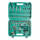 Trusa chei combinate, tubulare, fixe, torx, imbus antrenor cu clichet 94 piese Breckner Germany