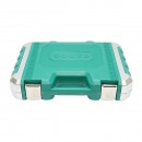 Trusa chei tubulare 4-32mm si chei fixe combinate 8-22mm, biti, hex, torx, antrenor cu clichet 82 piese Breckner Germany