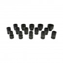 Trusa chei tubulare camion de impact lungi 22-60mm, patrat 1 inch Cr-Mo 15 piese Breckner Germany