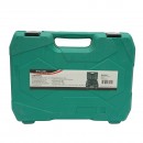 Trusa chei tubulare combinate 8-32mm si chei fixe 8-19mm, 1/2 antrenor cu clichet 44 piese Breckner Germany