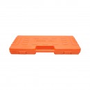 Trusa chei tubulare de impact 8-32mm si lungi 10-32mm, patrat 1/2 inch Cr-Mo 35 piese Breckner Germany