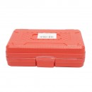 Trusa chei tubulare de impact hexagonale H6-H17, patrat 1/2 inch Cr-Mo 6 piese
