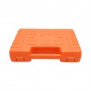 Trusa chei tubulare de impact lungi 10-32mm, patrat 1/2 inch Cr-Mo 16 piese Breckner Germany