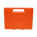 Trusa chei tubulare de impact lungi 10-32mm, patrat 1/2 inch Cr-Mo 16 piese Breckner Germany