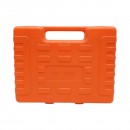 Trusa chei tubulare de impact lungi 8-32mm, patrat 1/2 inch Cr-Mo 20 piese Breckner Germany