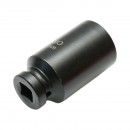 Trusa chei tubulare de impact lungi pentru planetare 29-38mm, patrat 1/2 inch Cr-Mo 9 piese Breckner Germany