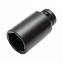 Trusa chei tubulare de impact lungi pentru planetare 29-38mm, patrat 1/2 inch Cr-Mo 9 piese Breckner Germany
