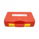 Trusa chei tubulare de impact lungi pentru planetare 29-38mm, patrat 1/2 inch Cr-Mo 9 piese Breckner Germany