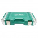 Trusa chei tubulare, hexagonale, priza adanca 4-32mm, chei fixe 8-19mm, biti, torx, hex, spline 218 piese Breckner Germany