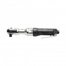 Trusa clichet pneumatic reversibil 1/2 inch si 3/8 inch, cuplu 68Nm, tubulare 8-19mm, turatie 160rpm, presiune 6.3 bar 16 piese Breckner Germany