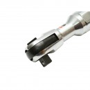 Trusa clichet pneumatic reversibil 1/2 inch si 3/8 inch, cuplu 68Nm, tubulare 8-19mm, turatie 160rpm, presiune 6.3 bar 16 piese Breckner Germany