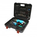 Trusa curatare injectoare benzina prin admisie 39 piese Breckner Germany