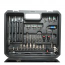 Trusa curatare injectoare benzina prin admisie 39 piese Breckner Germany