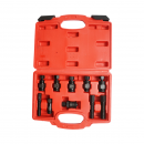 Trusa demontare volanta auto-moto 10 piese Breckner Germany