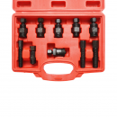 Trusa demontare volanta auto-moto 10 piese Breckner Germany