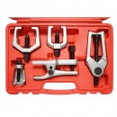 Trusa extractoare articulatii sferice, pivoti, capete de bara Brecker Germany