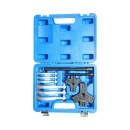 Trusa extractoare rulmenti cu 2 si 3 brate reversibile profesionala 10 piese Breckner Germany