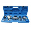 Trusa extractor butuc si rulment cu ciocan culisant 21 piese Breckner Germany