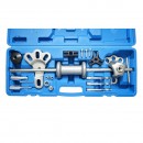 Trusa extractor butuc si rulment cu ciocan culisant 21 piese Breckner Germany