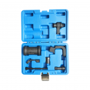 Trusa extractor injectoare common rail motoare diesel VAG 1.6/2.0 TDI 7 piese Breckner Germany