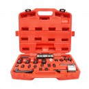 Trusa extractor injectoare diesel cu ciocan inertial 22 piese Breckner Germany