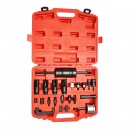 Trusa extractor injectoare diesel cu ciocan inertial 22 piese Breckner Germany