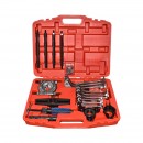 Trusa extractor rulmenti profesionala cu 3 cote, 21 piese