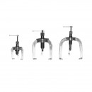 Trusa extractor rulmenti profesionala cu 3 cote, 21 piese