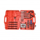 Trusa extractor rulmenti profesionala cu 3 cote, 21 piese