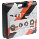 Trusa filiere tevi Yato YT-29001, 10-25 mm