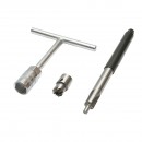 Trusa freze curatare locas injector 11 piese Breckner Germany