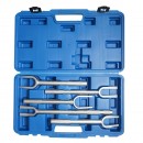 Trusa furci extractoare articulatii sferice 4 piese Breckner Germany