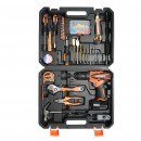 Trusa masina de insurubat 12V 1500mAh cu scule si unelte 44 piese