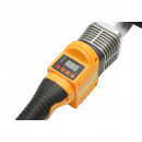 Trusa masina sudat tevi PPR 800W cu afisaj digital 0-300°C, 6 bacuri 20-63mm, nivela 3 bule, ruleta, cleste taiat Breckner Germany